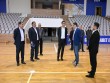 Fərid Qayıbov III MDB Oyunlarına hazırlıq işləri ilə bağlı idman obyektlərinə baxış keçirib